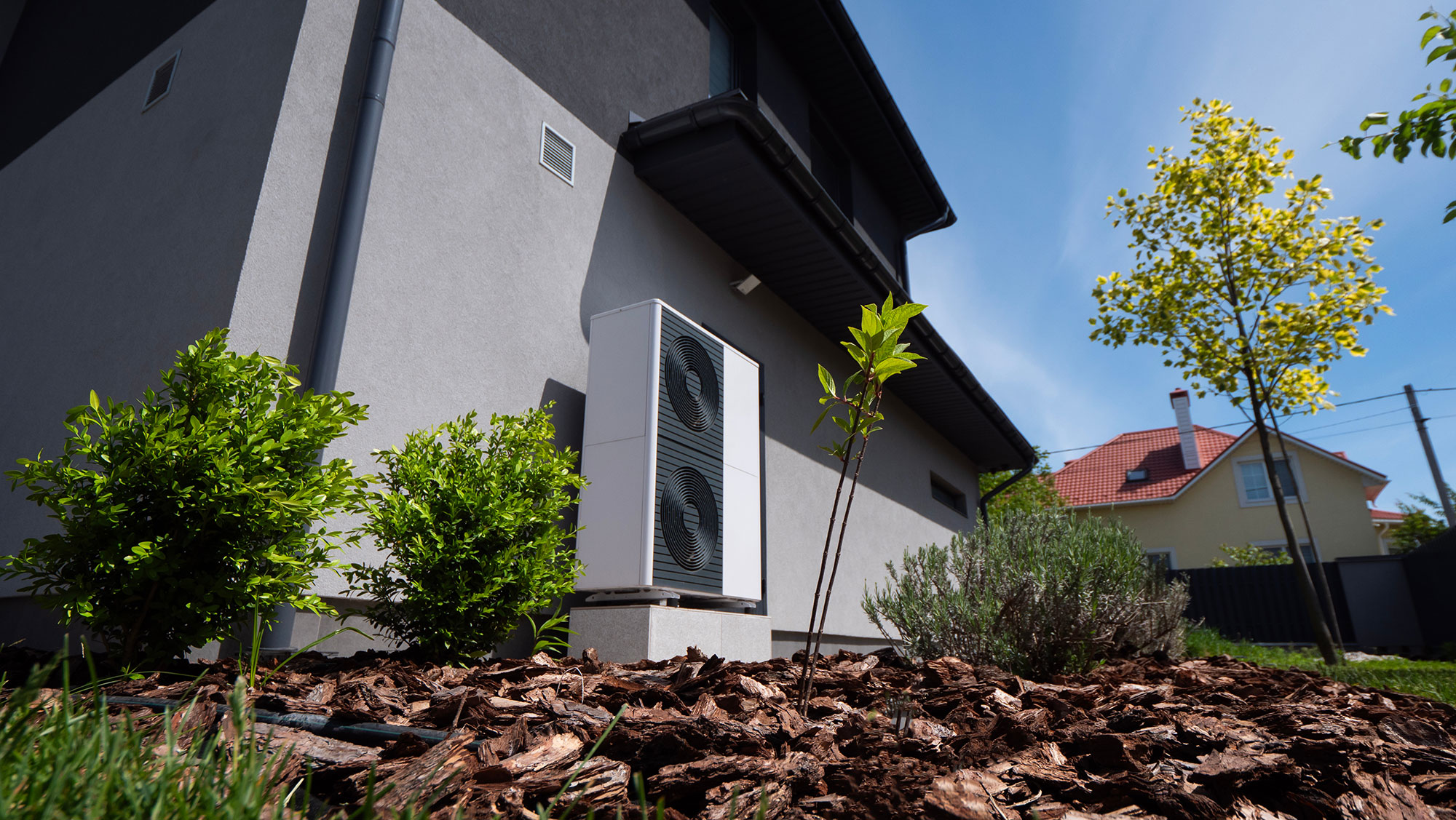 Pose de pompe à chaleur air-air dans le Cher (18) - France Purification
